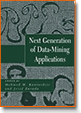 Click to go to Wiley Publishers<Next Generation of Data-Mining Applications>